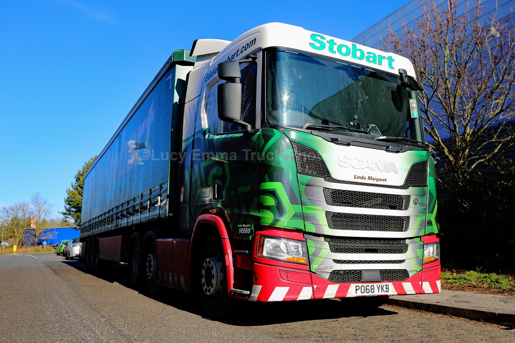 H5569 LINDA MARGARET Northfield Drive Milton Keynes 25.2 (… Flickr