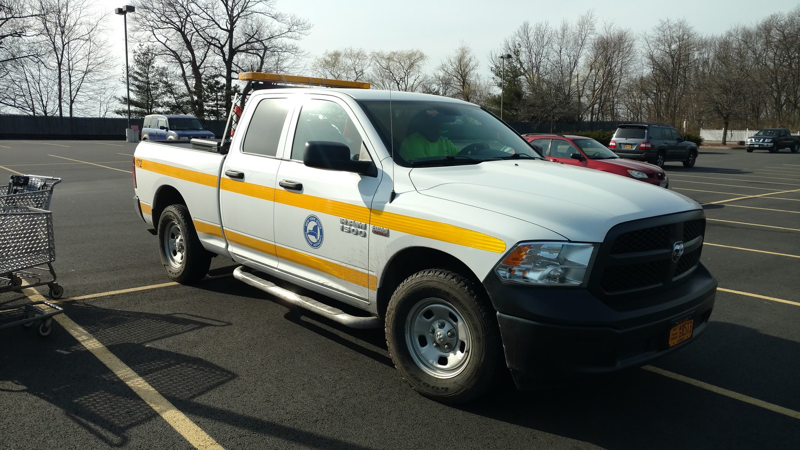 New York State Official Vehicle's Flickr