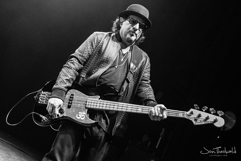 Blue Oyster Cult, The Temperance Movement, Live at The Forum, London 22