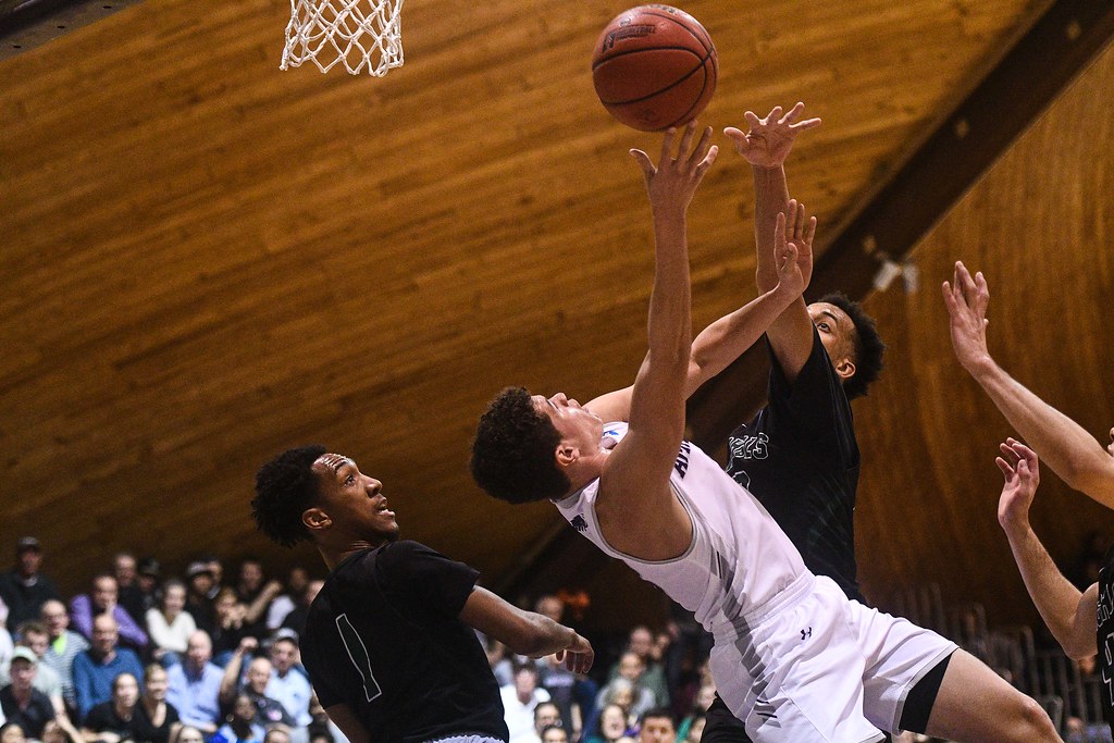 NCAA 3rd Round Nichols vs Amherst Men's Basketball Flickr