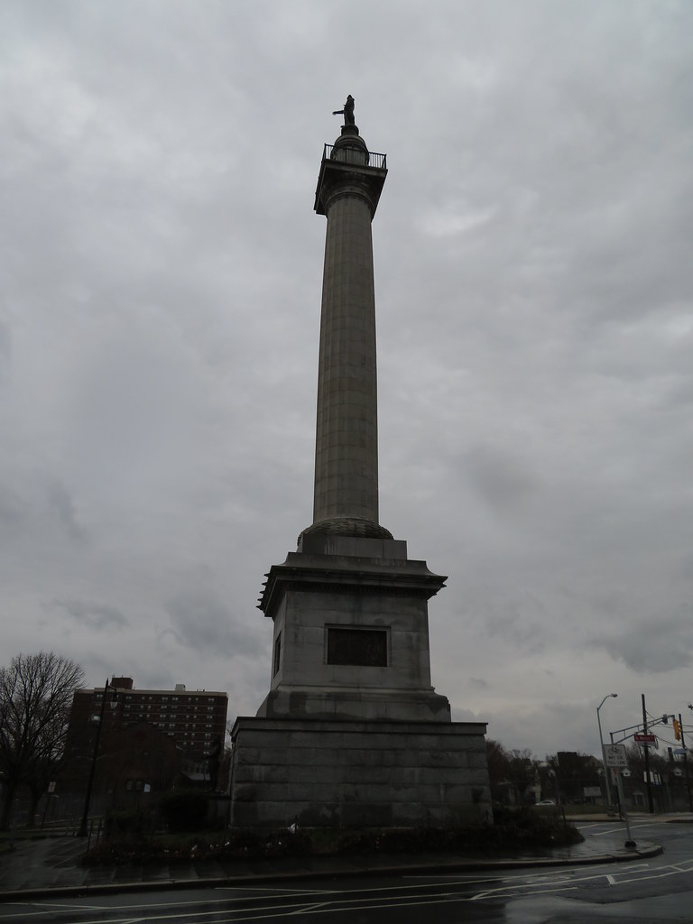 Trenton Battle Monument, Trenton, New Jersey The Trenton B… Flickr