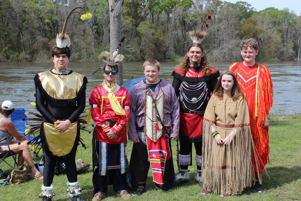 2019 Lowcountry Pow Wow Millstone Landing, Hardeeville, SC… Flickr