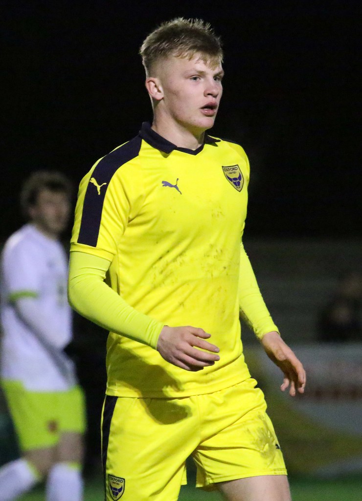 Flickriver Photoset 'Oxford United Under 23 v Hull City Under 23 12