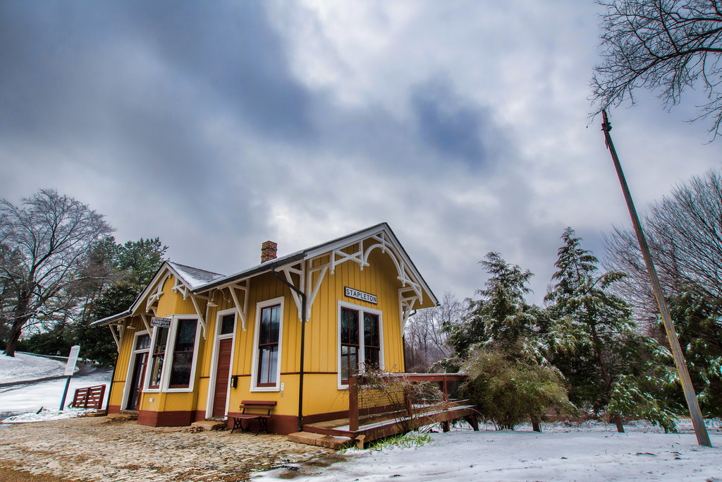 Stapleton VA restored Now sitting in Hill City Cemetery … Flickr