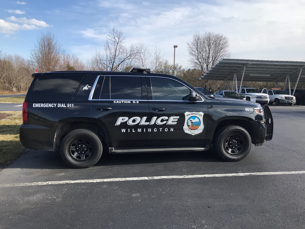 Wilmington PD, Delaware Wilmington Police Department, Dela… Flickr