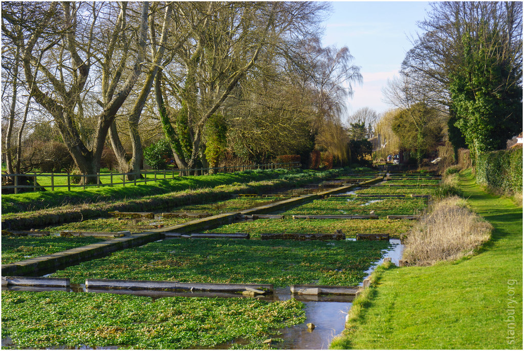 Ewelme Watercress Beds Our tenth walk of the planned 50 na… Flickr