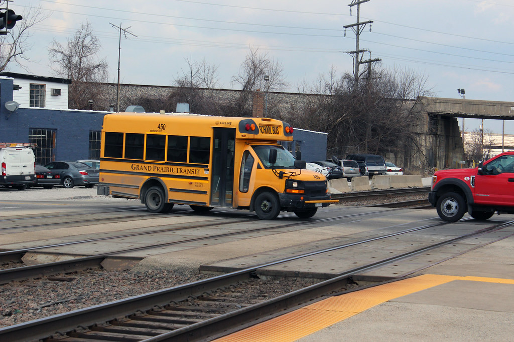 Grand Prairie Transit 450 mbernero Flickr