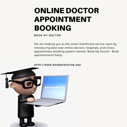 Book My Doctor online healthcare book doctor appointments… Flickr