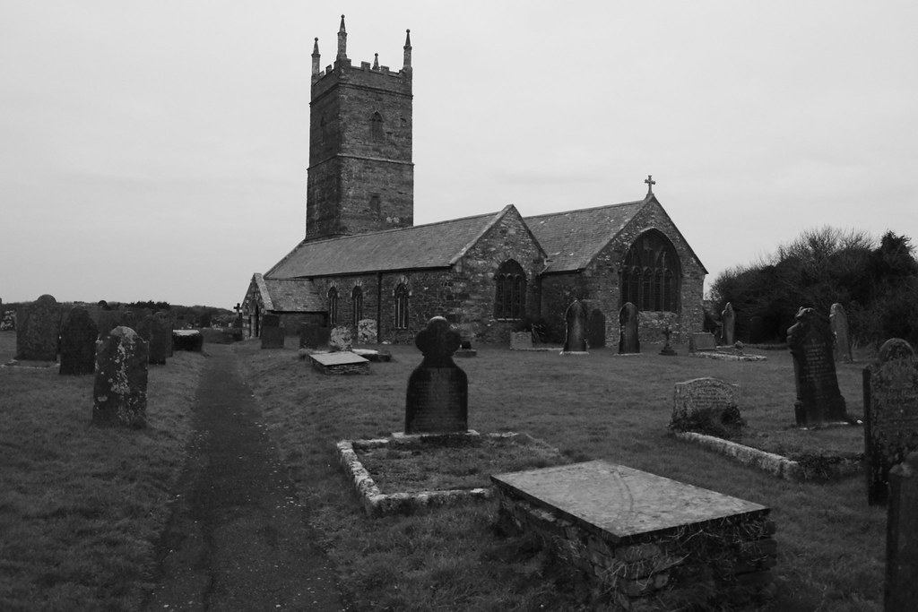 St Eval Church St Eval Church Richard Miles Flickr