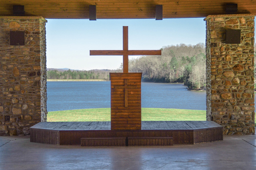 YMCA Camp Harrison, Ruth and Billy Graham Chapel, Boomer N… Flickr