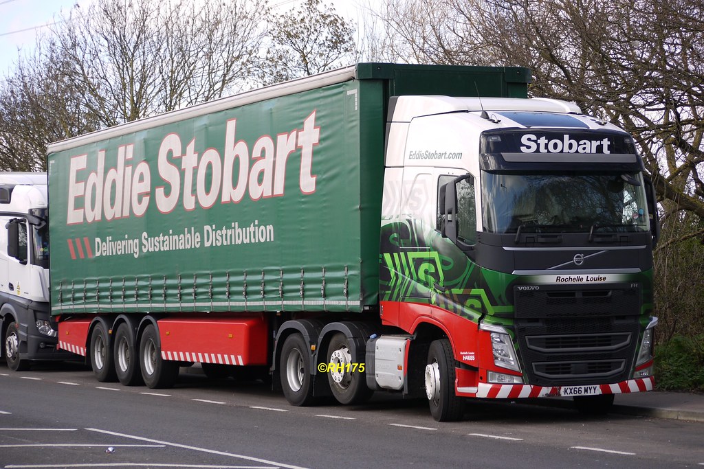 Rochelle Louise West Thurrock Parked On A1306 Arterial R… Flickr