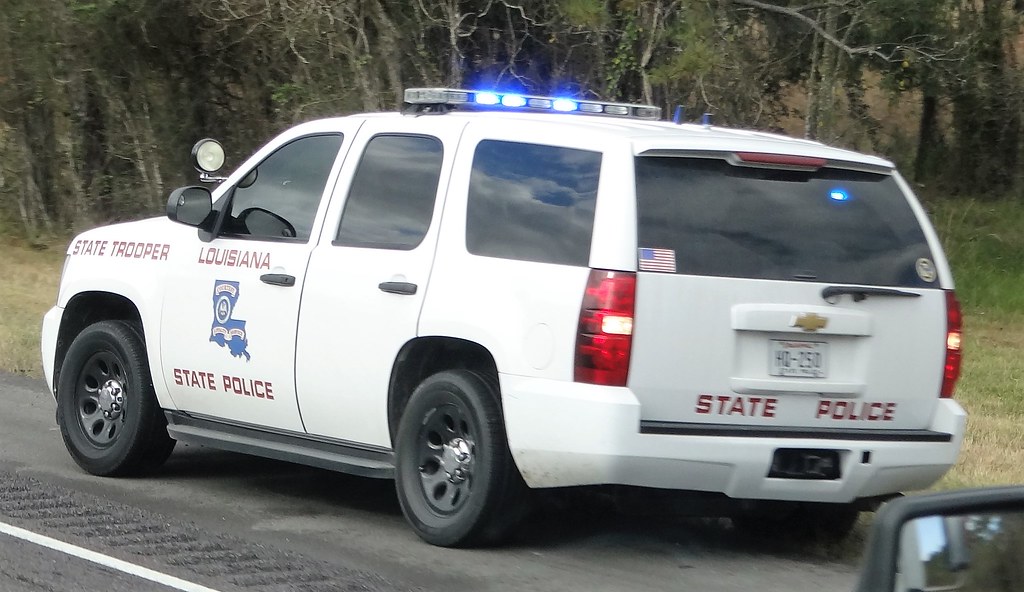 Louisiana State Police Louisiana State Police 2014 Chevrol… Flickr