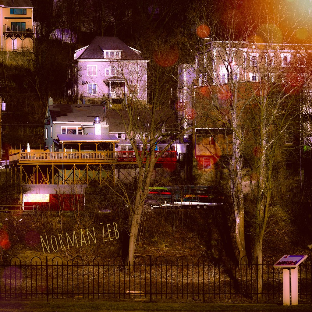 Phillipsburg, New Jersey Shot across the Delaware river fr… Flickr