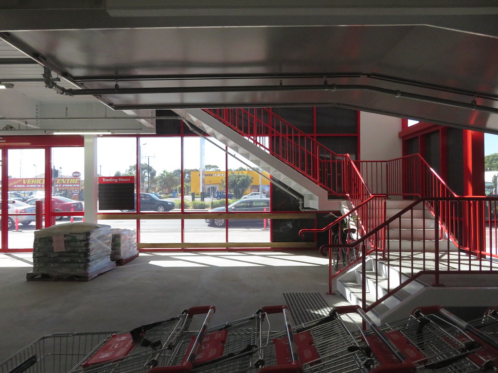 New Bunnings Warehouse Edwardstown ready for opening Flickr