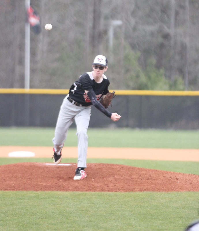 Westwood BTeam Baseball vs Ridge View 3262019 Flickr