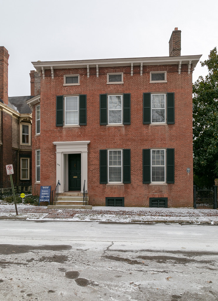 House — Lexington, Kentucky Christopher Riley Flickr