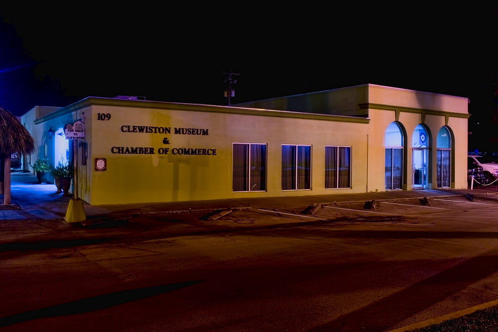 Clewiston Museum and Chamber of Commerce, 109 Central Aven… Flickr
