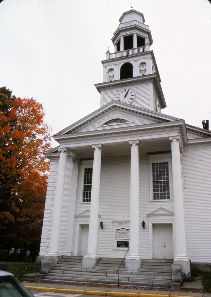 Windsor, Vermont Old South Church Old South Church is lo… Flickr