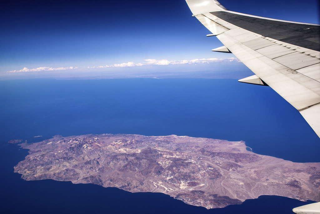 Gulf of California aerial a photo on Flickriver