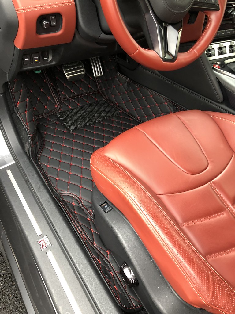 diamond car mats Flickr