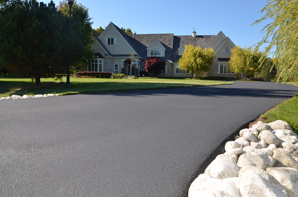 Residential Asphalt Paving & Seal Coating Flickr