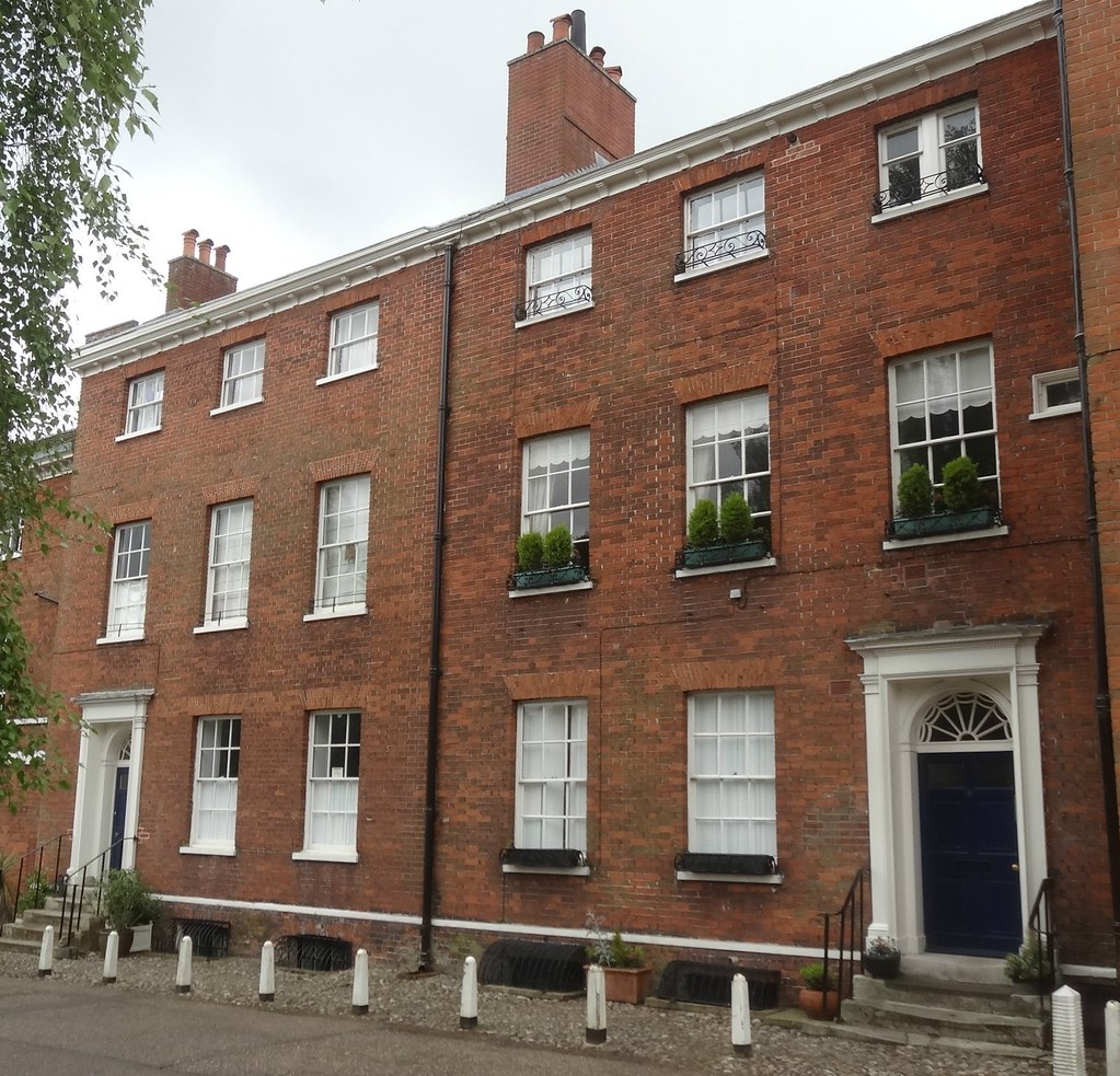 [73268] Norwich 89 The Close 89 The Close, Norwich, la… Flickr