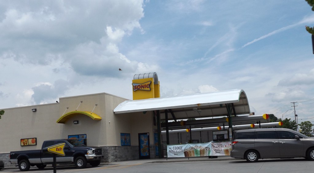 Sonic 6053 Knoxville, TN Sonic 6053 5003 Millertown Pike… Flickr