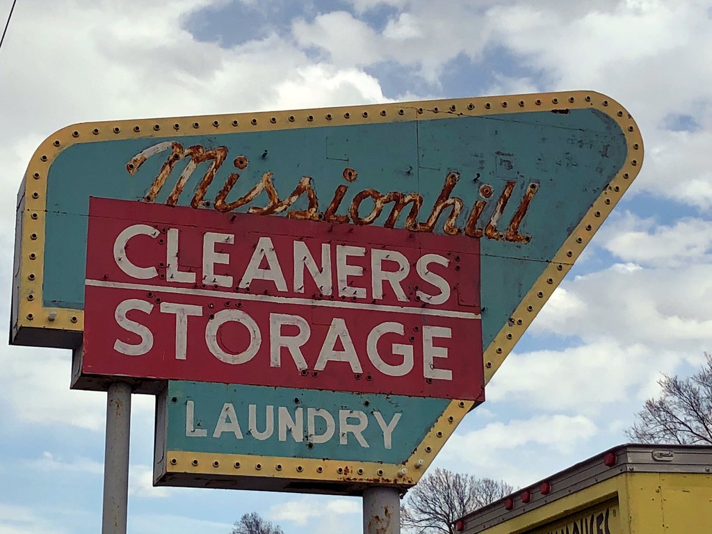 Mission Hills Cleaners Kansas City, KS Lynne's Lens Flickr