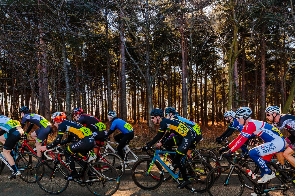 Seacroft Wheelers Road Race (Cawood) Feel free to repost … Flickr