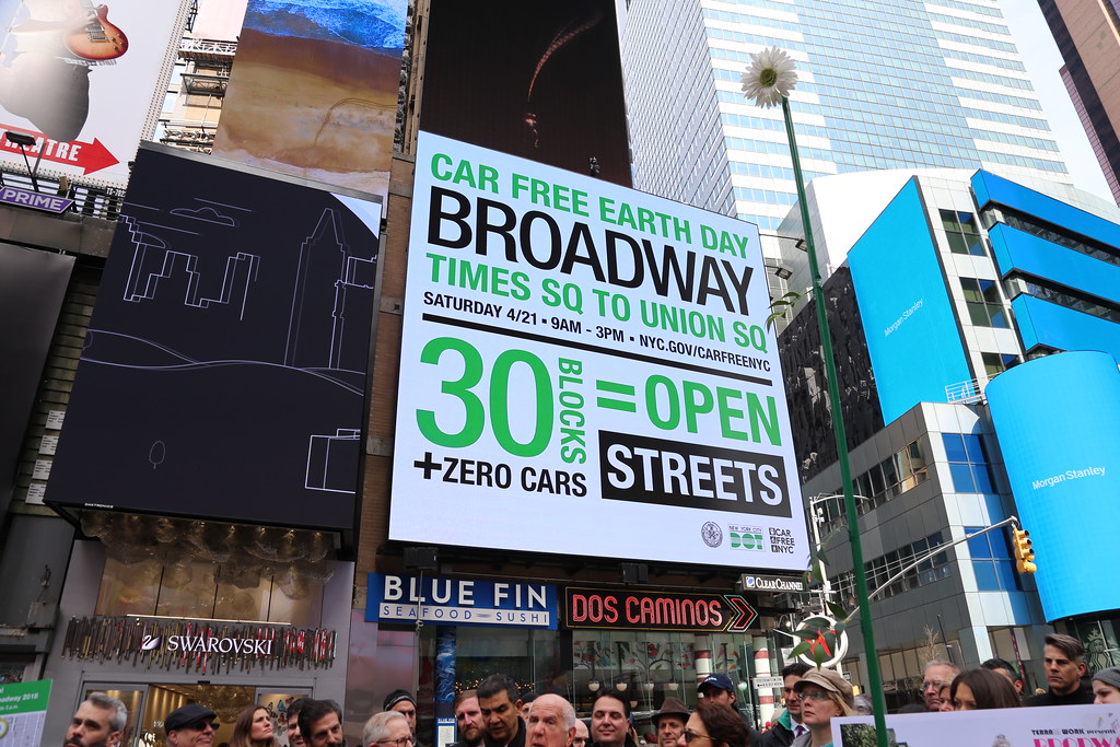Open Streets: DOT Announces Application Now Available.