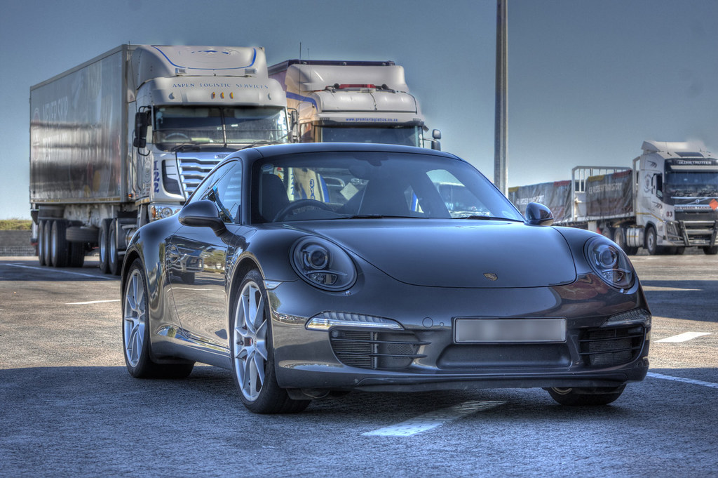 Porsche 911 The Porsche 911 (pronounced Nine Eleven or in … Flickr