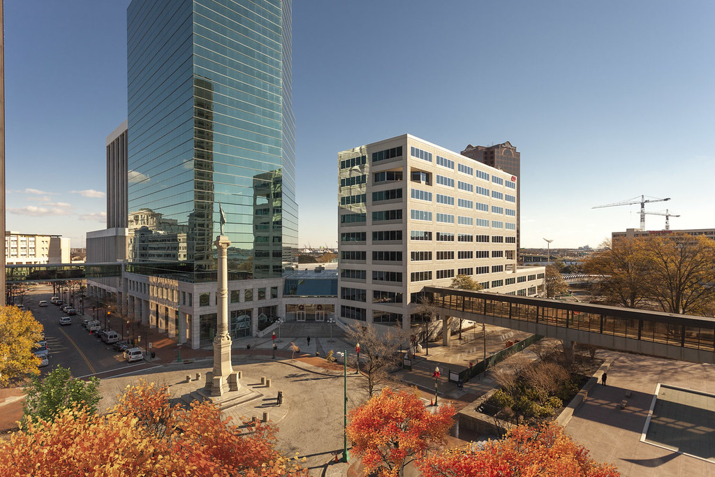 Two Commercial Place Norfolk, VA Flickr