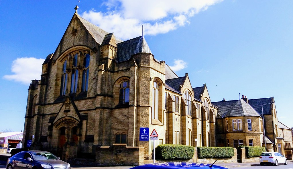Bradford Westgate Baptist Church Andrew Stopford Flickr