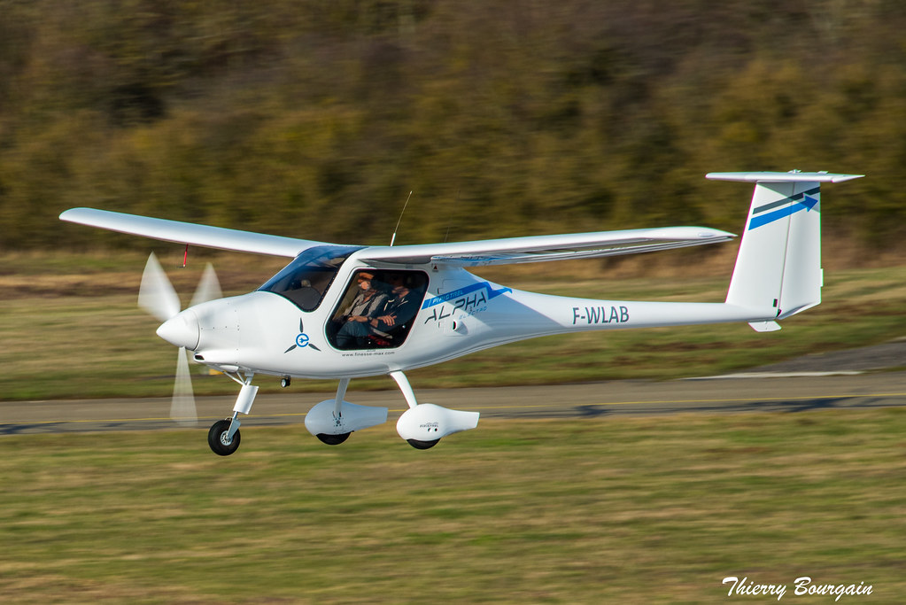 [TNF] Pipistrel Alpha Electro _ FWLAB Electric Airplane T… Flickr