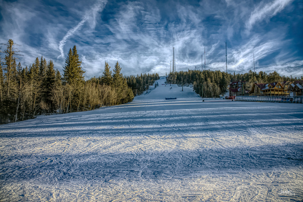 Terry Peak Ski Area, Lead, South Dakota Terry Peak Summit … Flickr