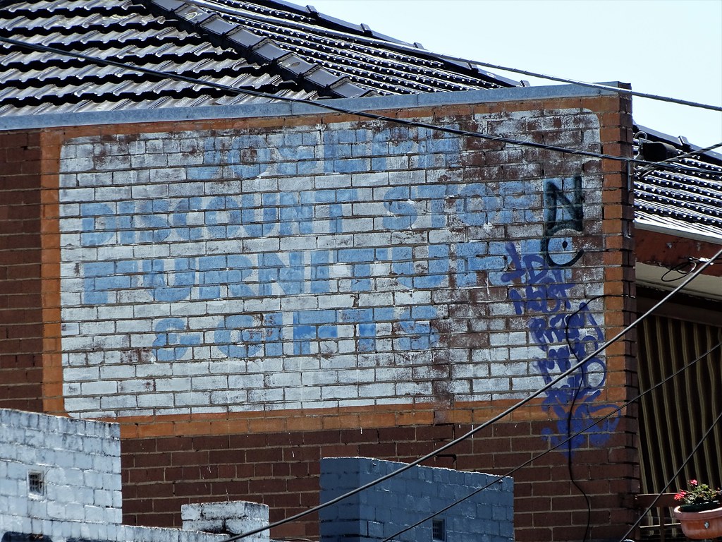 joseph discount store ghost sign northcote 75kombi Flickr