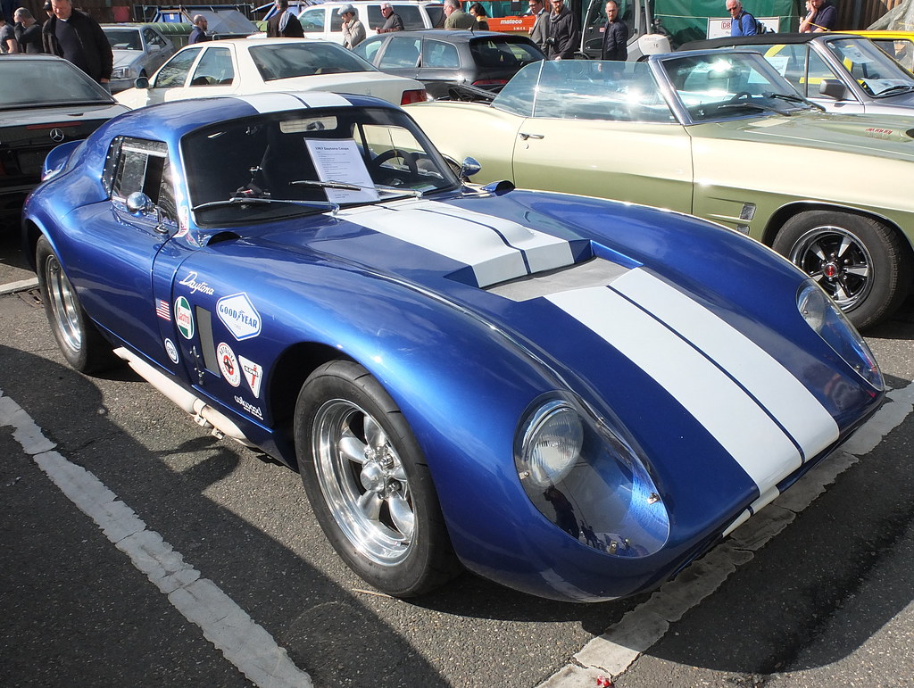 AC Cobra Daytona Coupé replica 1967 a photo on Flickriver