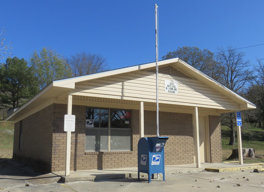 Post Office 72540 (Guion, Arkansas) Guion, Arkansas is a s… Flickr