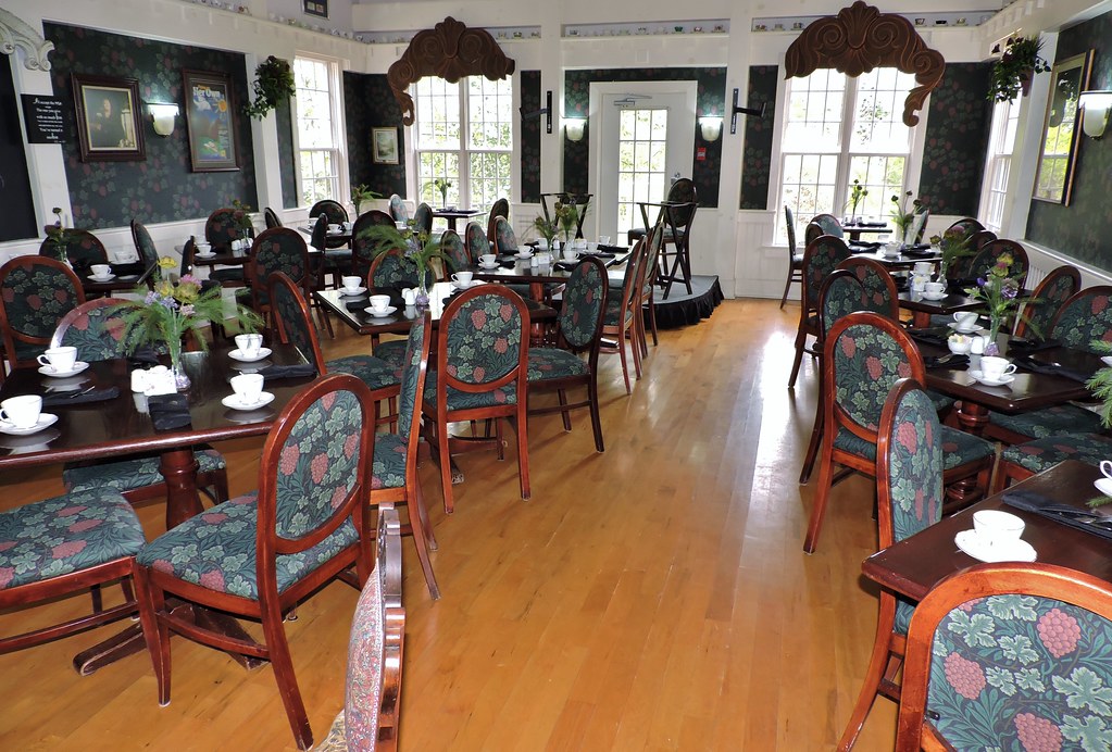 Rita's Tea Room Rita's … Flickr