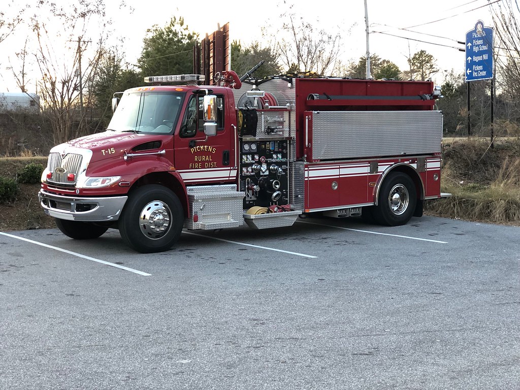Flickriver South Carolina Fire/EMS Apparatus pool