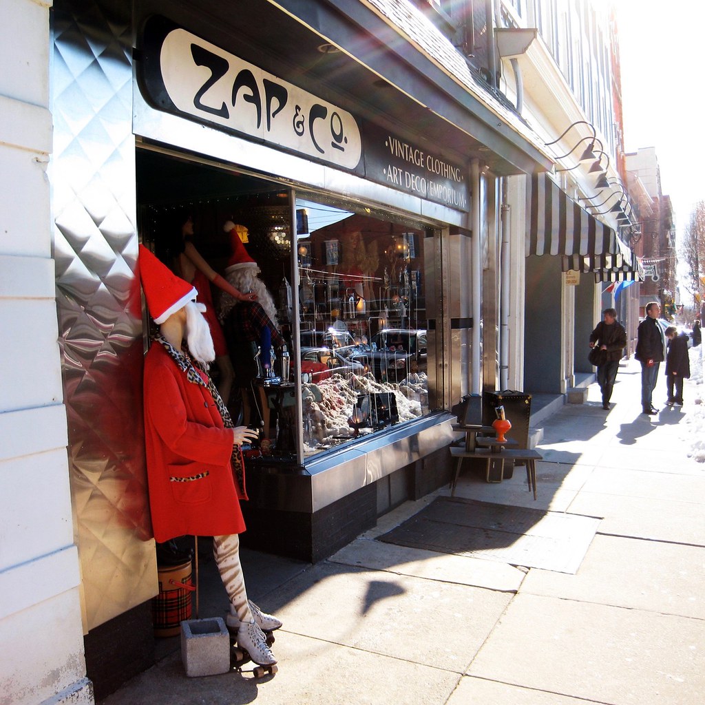 Zap & Co Retro Vintage Department Store 2098A Zap & Co … Flickr