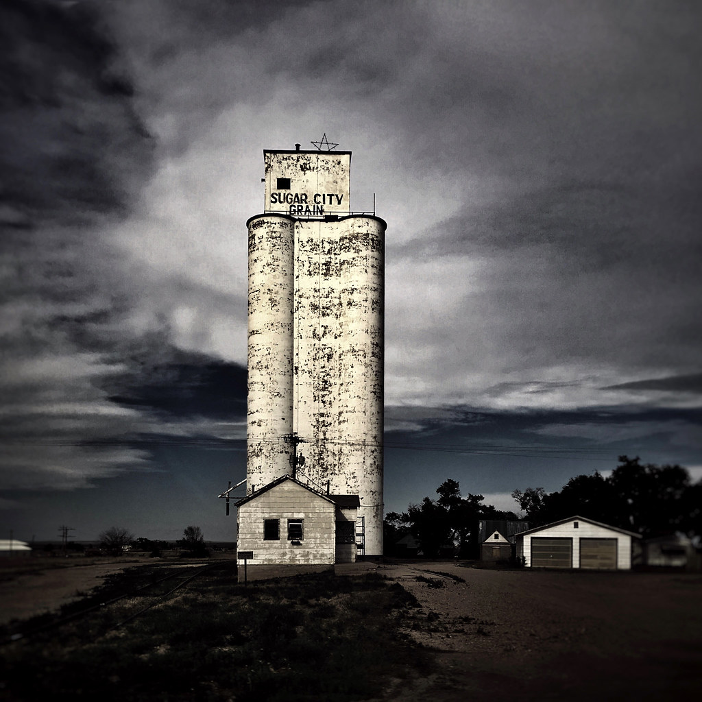 sugar city grain Sugar City, Colorado jody miller Flickr
