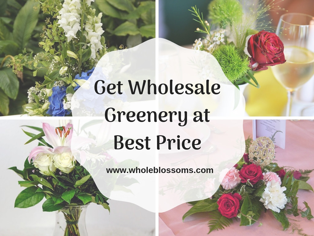 Get Wholesale Greenery at Best Price If you are planning a… Flickr