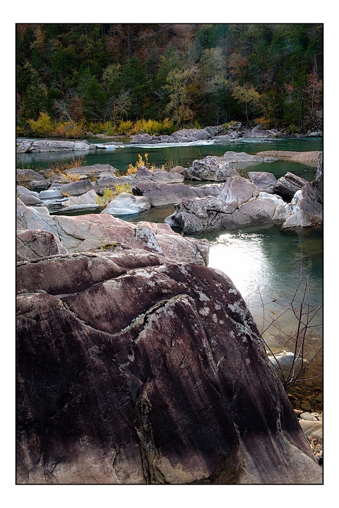 Cossatot River Photographed at the Cossatot River State Pa… Flickr