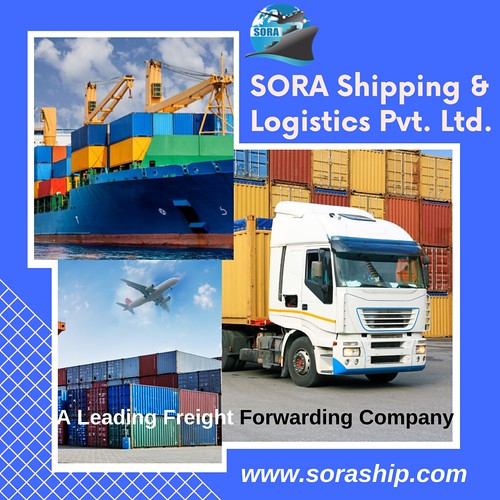 Best transportation company in Mumbai Sora is an ISO Certi… Flickr