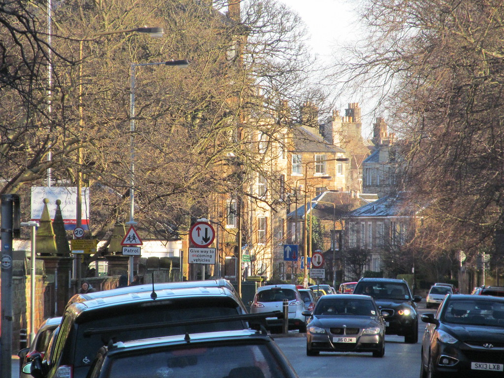 1406719 Sciennes Road SFC06 Sciennes Road, Edinburgh. … Flickr