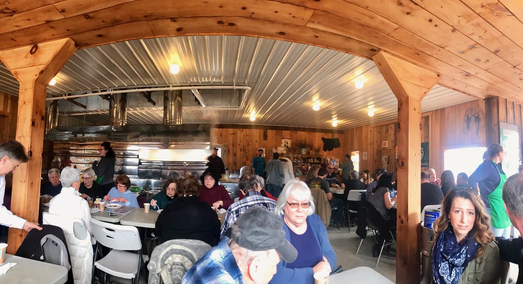 Maple Sugar House, Mapleland Farms, Salem/West Hebron, NY Flickr