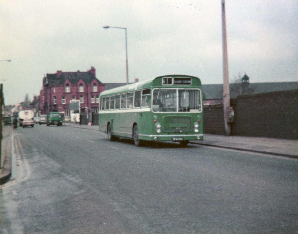 SRG131 Crewe Station/Nantwich Road creweboy Flickr