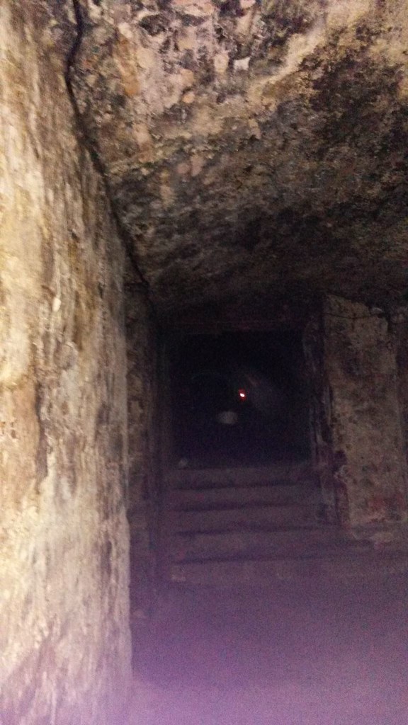 South Bridge Vaults Edinburgh 2016 NI Paranormal Society Flickr