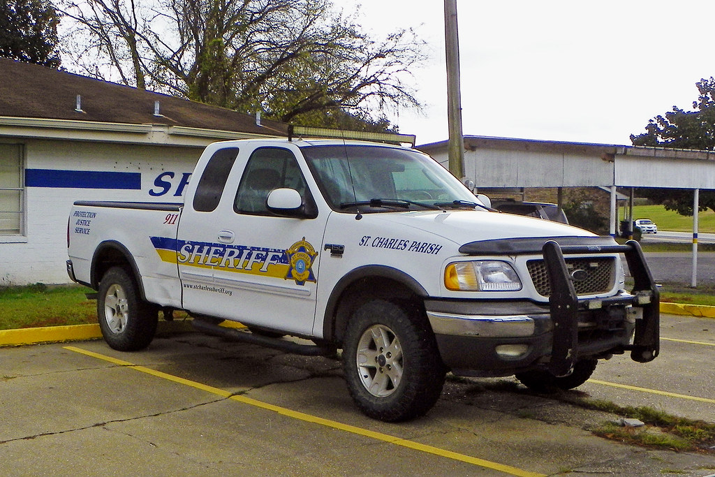 St Charles SO_4471 St. Charles Parish Sheriff's Office Des… Flickr